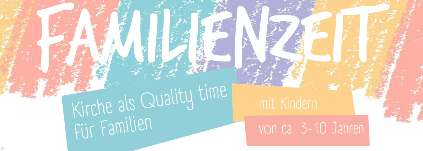 Logo Familienzeit