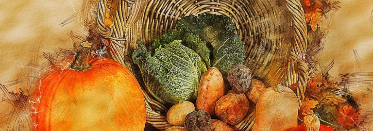 Erntedank