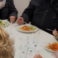 Gemeinsames Essen