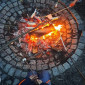 Lagerfeuer
