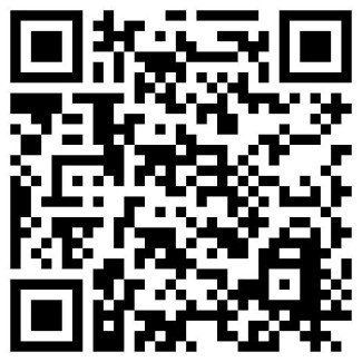 QR-Code, der zu der Website führt