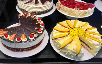 Kuchenbuffet
