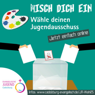 Flyer JA-Wahl