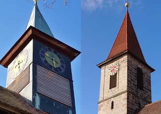 Katharina und Kapelle Seckendorf