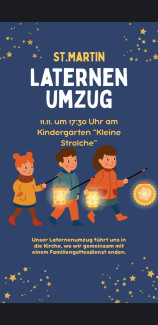laternenumzug